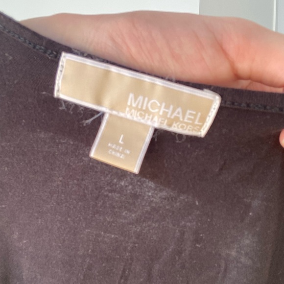 Vintage Michael Kors black maxi dress - Picture 8 of 8